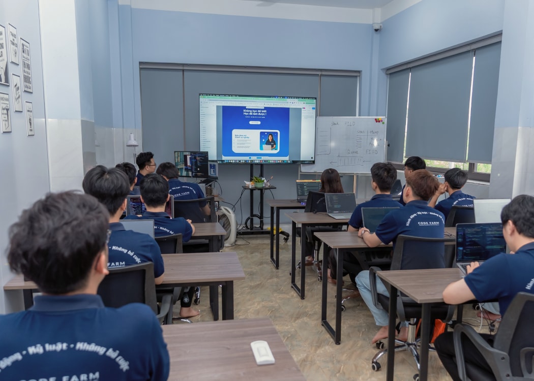 Học mọi lúc mọi nơi vì động lực nội tại