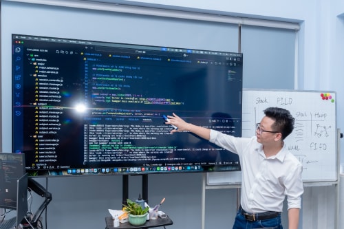 Chương trình hiện đại