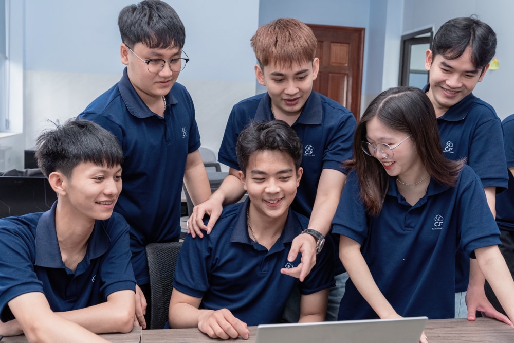 Học viên có việc làm sau tốt nghiệp