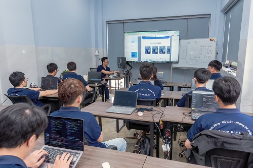 Học tại lớp